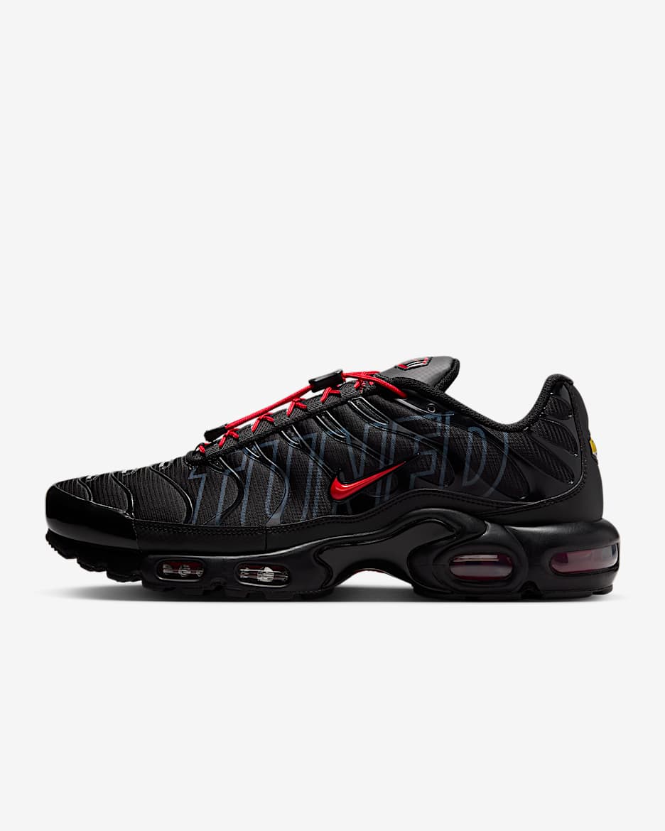 シューズ Nike Air Max Plus UK 8 (27cm) Nike Air Max Plus Men's Shoes. Nike UK
